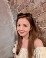 蔡卓妍透露已带男友见家长 妈妈认为男友出奇地ok