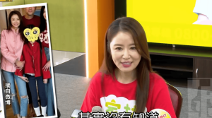 林心如不担心9岁女儿交男朋友:不喜欢跟同龄的玩