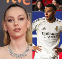 知名球星姆巴佩被曝与西班牙女星艾斯特热恋