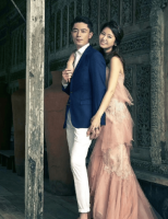 霍建华计划自导自演动作电影 林心如因行程缺席