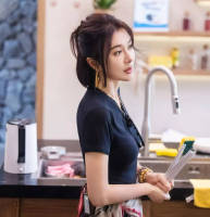 秦岚工作室回应和金子涵关系:从未有过任何往来