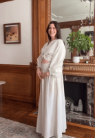安妮·海瑟薇宣布怀三胎!大方展示孕肚状态超好