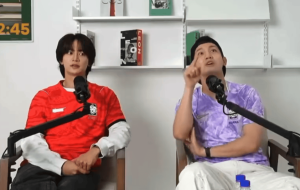 韩男团成员评价孙兴慜比赛 称像在儿童保护区跑动