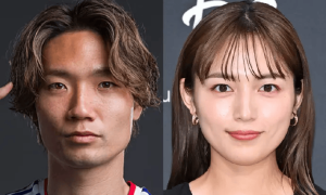 川口春奈与足球选手板仓滉结婚:肚子里已有了宝宝