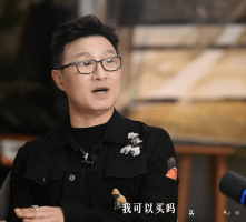 汪峰谈拒帮女儿购买奢侈品:1万和10块笔写字一样